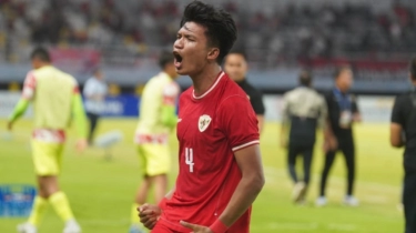 Nggak Mau Kalah! Kadek Arel dan Arkhan Kaka Bikin Timnas Indonesia U-19 Unggul 5-1