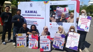 Perempuan Dilarang Berpartisipasi di Pilkada Aceh, Balai Syura Uerung Inong: Perampasan Hak!