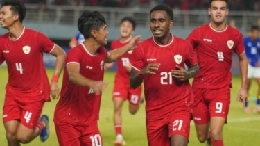 Prediksi Susunan Pemain Timnas Indonesia U-19 vs Timor Leste, Duet Meriam Serang Welber Jardim dan Kafiatur Dipasang?