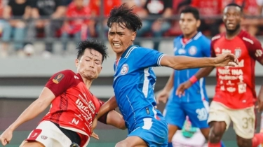 Breaking News! Susunan Pemain Bali United vs Madura United di Piala Presiden 2024