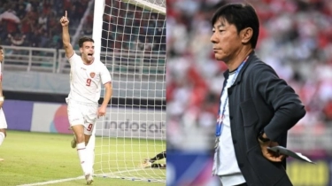 Gacor di Piala AFF U-19, Jens Raven Langsung Dipromosikan Shin Tae-yong?