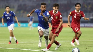 Gelandang Rp 1,3 Miliar Bisa Jadi Calon Pengganti Welber Jardim yang Cedera Parah Jelang Semifinal Piala AFF U-19