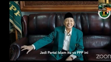 Hamzah Haz Meninggal Dunia, Keluarga Besar PPP Berduka: Beliau Legenda Bagi Kami