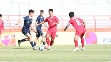 Hasil Piala AFF U-19 2024: Drama Kartu Merah, Australia Cuma Bisa Menang Tipis atas Myanmar