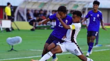 Hasil Piala AFF U-19 2024: Kamboja Menang atas Filipina 1-0, Gol Tunggal dari Eav Sovannara