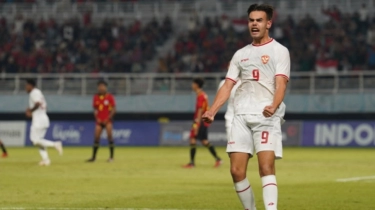Jens Raven Dapat Julukan 'Si Anak Baik' usai Bersikap Tidak Egois di Timnas Indonesia U-19