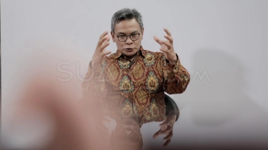 Johan Budi Daftar Capim KPK, Djarot Sebut Tak Ada Perintah dari PDIP: Kemauan Pribadi Beliau