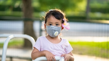 Polusi Udara Mengintai, Ini Pentingnya Ciptakan Clean Air Zone di Sekolah