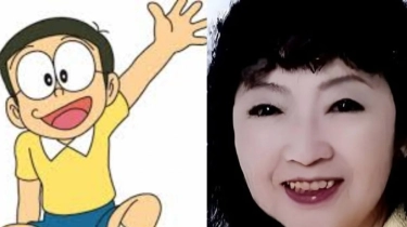 Profil Noriko Ohara, Pengisi Suara Nobita Doraemon yang Meninggal Dunia Usia 88 Tahun