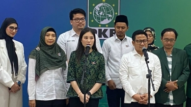 Sambangi Markas PKB, Perindo Sorongkan Nama Siti Rohmi untuk Pilkada NTB