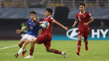Semalam Pakai Kursi Roda, Sore Ini Welber Jardim Latihan Bersama Timnas Indonesia Persiapan Semifinal Piala AFF U-19