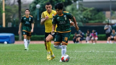 Siapa Jhonattan Limbu Penyerang Berpaspor Indonesia yang Main di Liga Hong Kong?