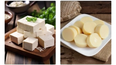 Ternyata Tak Sama, Ini Perbedaan Tahu dan Tofu