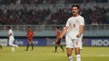 Timnas Indonesia U-19 Bantai Timor Leste 6-2, Media Vietnam Kicep Kehabisan Kata-kata