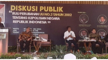 Prof Suparji Nilai Revisi UU Polri Sebuah Kebutuhan dan Keniscayaan