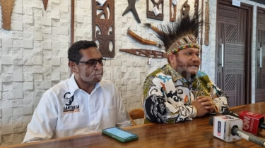 Anggota Terpilih Bantah Kabar Yang Menyebut Yorrys Raweyai Dapat Dukungan Senator Se-Papua Untuk Pimpin DPD RI