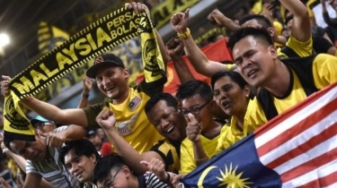 Bikin Murka! Suporter Malaysia Sepelekan Timnas Indonesia U-19 hingga Sebut Belanda Mini