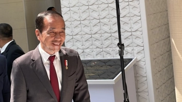 Dapat Laporan Air Sudah Masuk, Jokowi Siap Berkantor di IKN Mulai 28 Juli