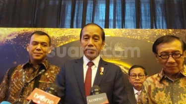 Diterima STY Secara Simbolis, Jokowi Luncurkan Golden Visa Bagi WNA: Ingat, Hanya untuk Good Quality Travellers
