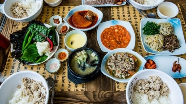 Impor Makanan Korea ke Indonesia Terus Meningkat