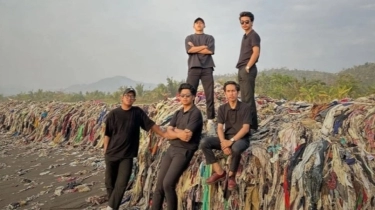 Kantor Bupati Mendadak jadi TPS, Pandawara Group Buka Suara soal Demo Kirim Sampah Warga Sintang, Apa Katanya?