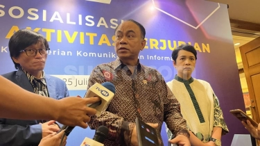 Menkominfo Budi Arie Klaim Satgas Judi Online Selamatkan Uang Rakyat Rp 34,49 Triliun