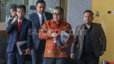 Pimpinan KPK Bantah Tolak Pengajuan Tim Penyidik untuk Cegah Hasto ke Luar Negeri