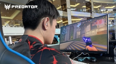 Predator Gaming Dukung Valorant Challengers Indonesia 2024, Buktikan Performa Kelas Atas!