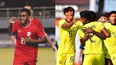 Bentrok di Piala AFF U-19 2024, Media Malaysia Takuti Dominannya Timnas Indonesia U-19