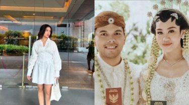 Fuji Sakit Apa? Kabar Buruk di Tengah Pernikahan Thariq Halilintar-Aaliyah Massaid