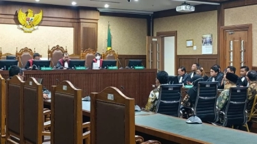 Harap Dimaklumi, Ini Alasan Hakim Tunda Vonis 4 Terdakwa Kasus Korupsi Jalan Tol MBZ