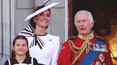 Jadi Menantu Kesayangan, Kate Middleton Ternyata Pernah Tolak Permintaan Raja Charles