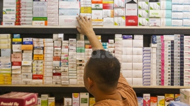 Pasien Boleh Pakai Obat Murah yang Khasiatnya Paten, Apoteker: Itu Diatur UU!
