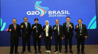 Penting bagi Manusia, Indonesia Dukung Tema G20 Brazil Building a Just World and a Sustainable Planet