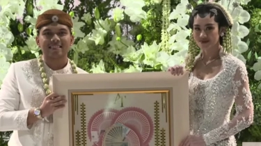 Resmi Menikah, Thariq Halilintar Malah Takut Mau Boyong Aaliyah Massaid ke Rumahnya