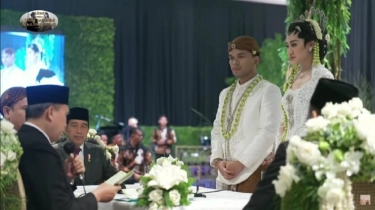 Sering Diundang, Ini Deretan Pernikahan Artis yang Dihadiri Presiden Joko Widodo