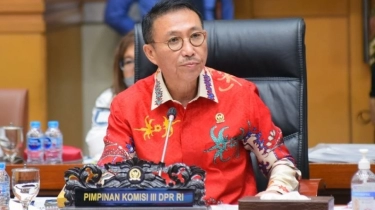 Tak Nongol Dipanggil KPK, Kader PDIP Herman Herry Minta Dijadwalkan Ulang