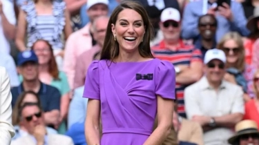 Wow! Koleksi Tas Tangan Kate Middleton Tembus Rp5 Miliar, Putri Charlotte Bakal Jadi Pewarisnya?