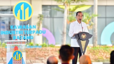 Baru Diresmikan Jokowi, Kawasan Industri Batang Bakal Terapkan Teknologi Canggih