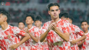 Hasil Babak Pertama Timnas Indonesia U-19 vs Malaysia: Tanpa Gol di Gelora Bung Tomo