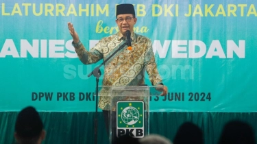 Jazilul Fawaid Sebut PKB 99,9 Persen Dukung Anies di Pilgub Jakarta, soal Surat Gampang