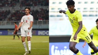 Jens Raven vs Striker Malaysia, Siapa Lebih Tajam Jelang Semifinal Piala AFF U-19 2024?