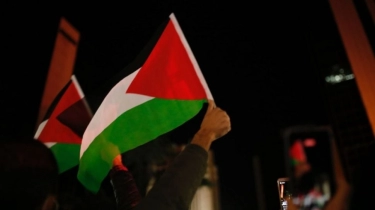 Kontingen Israel Dicemooh, Sorak-sorai 'Palestina!' Menggaung di Pembukaan Olimpiade Paris