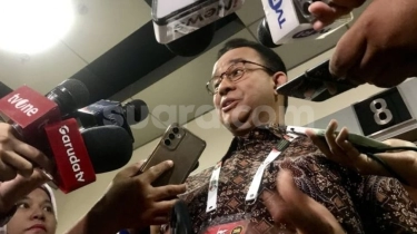 Respons Anies Setelah Mbak Puan Bilang Dukungan PDIP di Atas 50 Persen untuk Mengusungnya di Jakarta