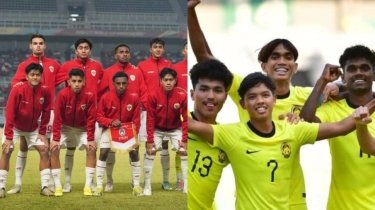 Semifinal Piala AFF U-19: Timnas Indonesia vs Malaysia, Adu Skill Pemain Abroad Penetu Laga