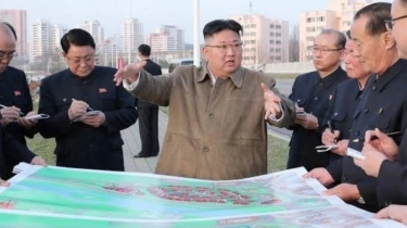 'Surga bagi Rakyat', Kim Jong Un Serukan Misi Suci di Peringatan Perang Korea