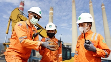Akselerasi Transisi Energi, PLN Indonesia Power Dirikan Tempat Produksi Biomassa di Kota Medan
