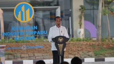 Diresmikan Presiden Jokowi, Danareksa Siapkan KITB Jaring Investasi Asing