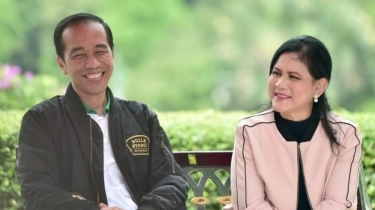 Hari Ini Langsung Nginap Bareng Iriana, Jokowi Mulai Ngantor di IKN Senin Besok