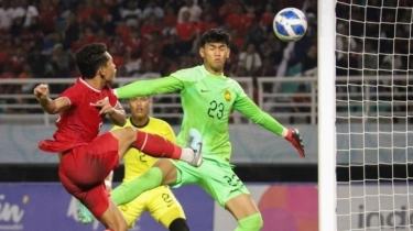 Hasil Timnas Indonesia U-19 vs Malaysia: Buffon Bawa Garuda ke Final Piala AFF U-19 2024
